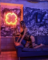 Девушка массажистка Милана, салон Relax-man “Henessy” фото №1